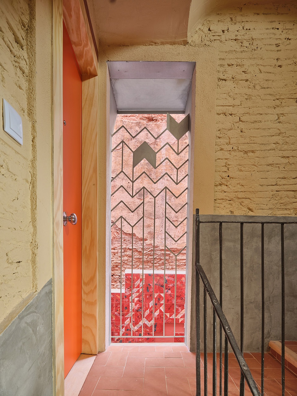 lady raval social housing by mias architects