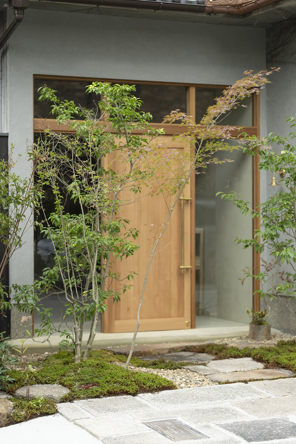 yasukawa hair salon by koyori architects