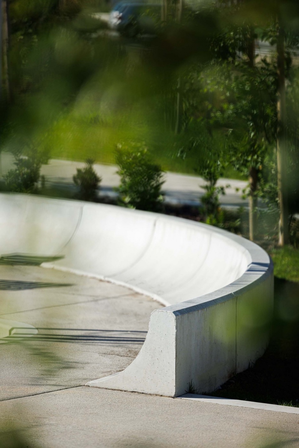 Parque Urbano Gondomar by PAULO MERLINI architects