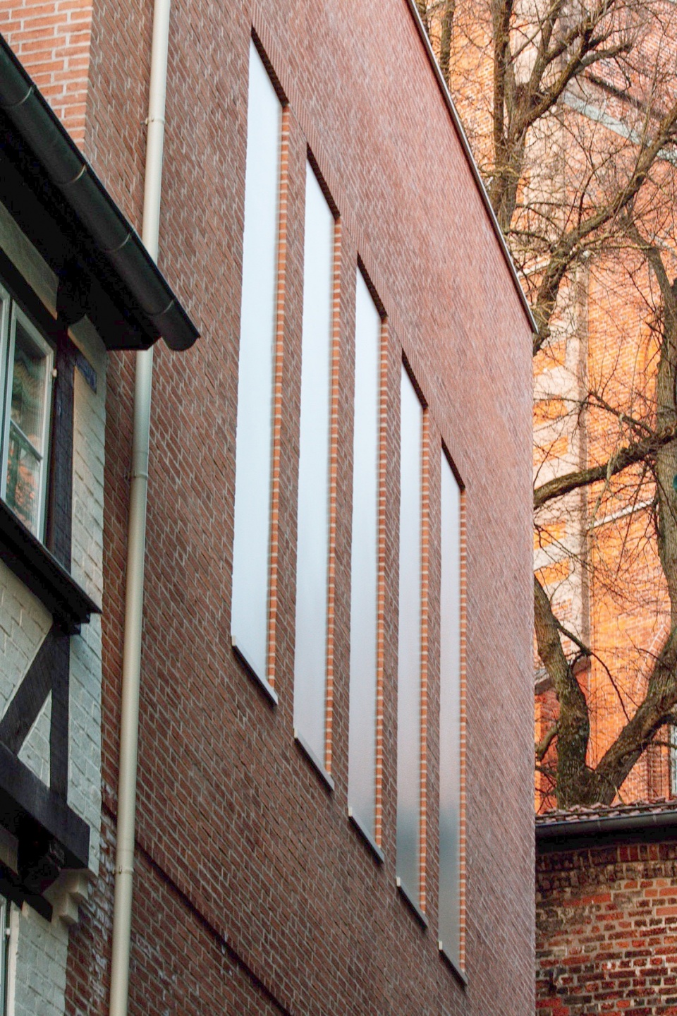 Puppet Theater Konermann Siegmund Architekten