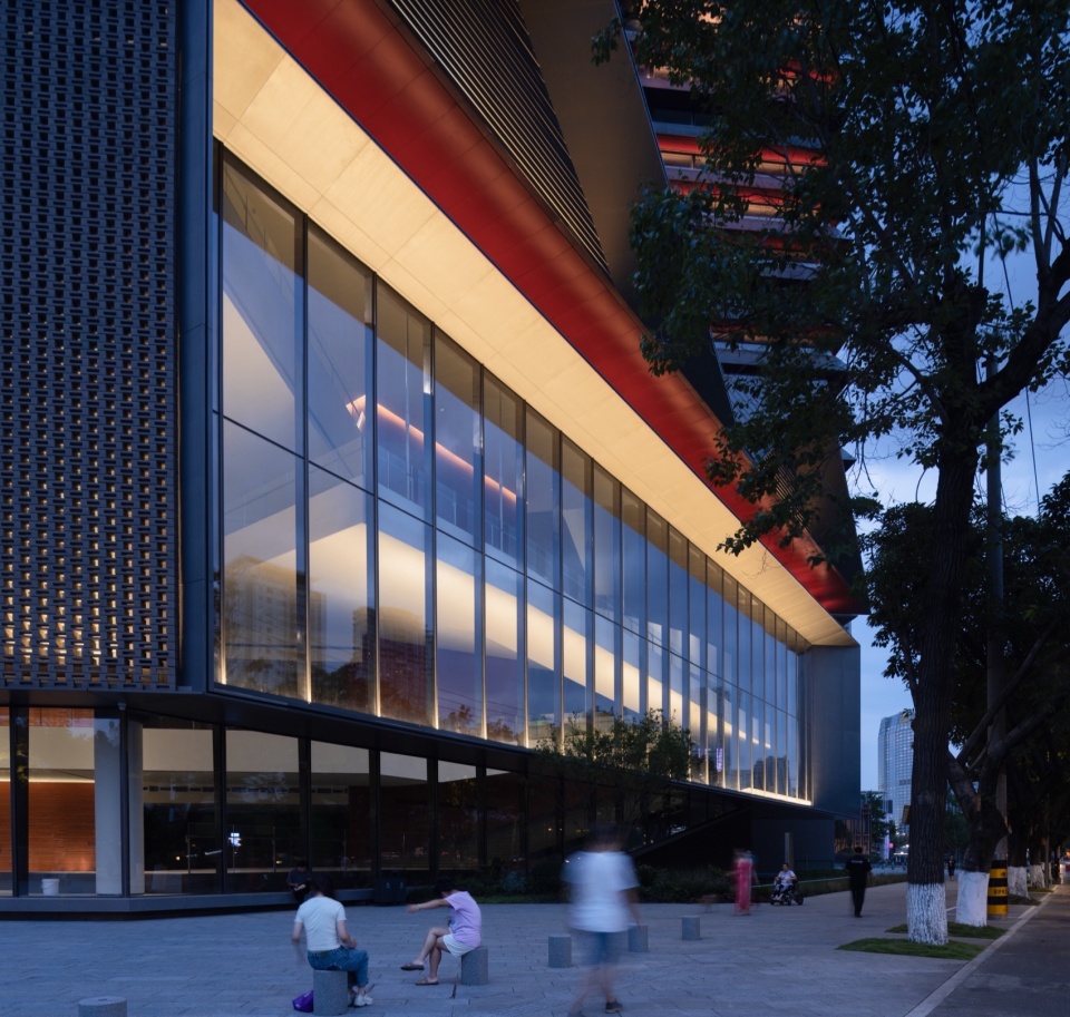 Sichuan University Museum Renovation Expansion Project