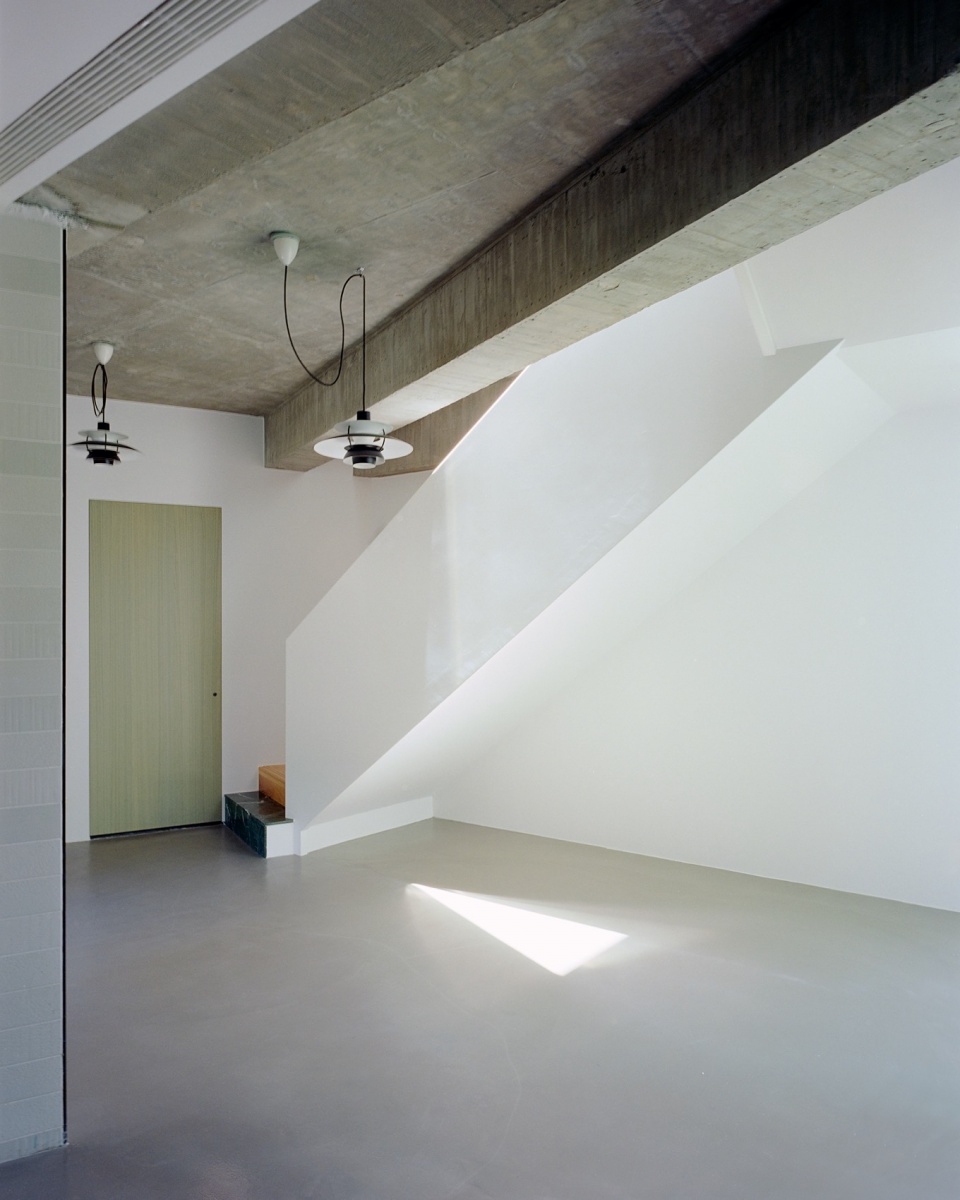 Triangle House