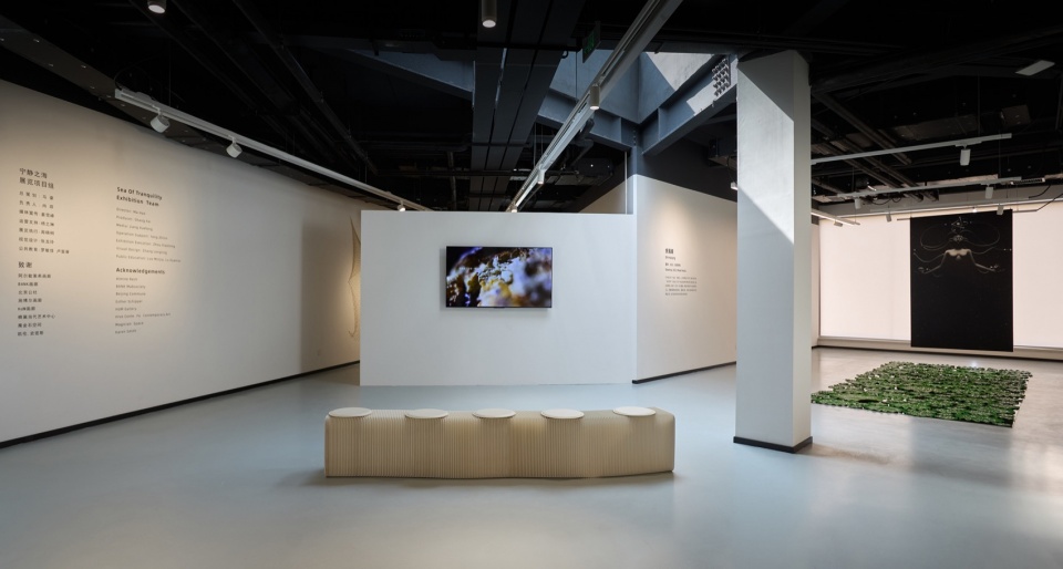 Yue Art Museum Yue Equestrian Hall by CU Office