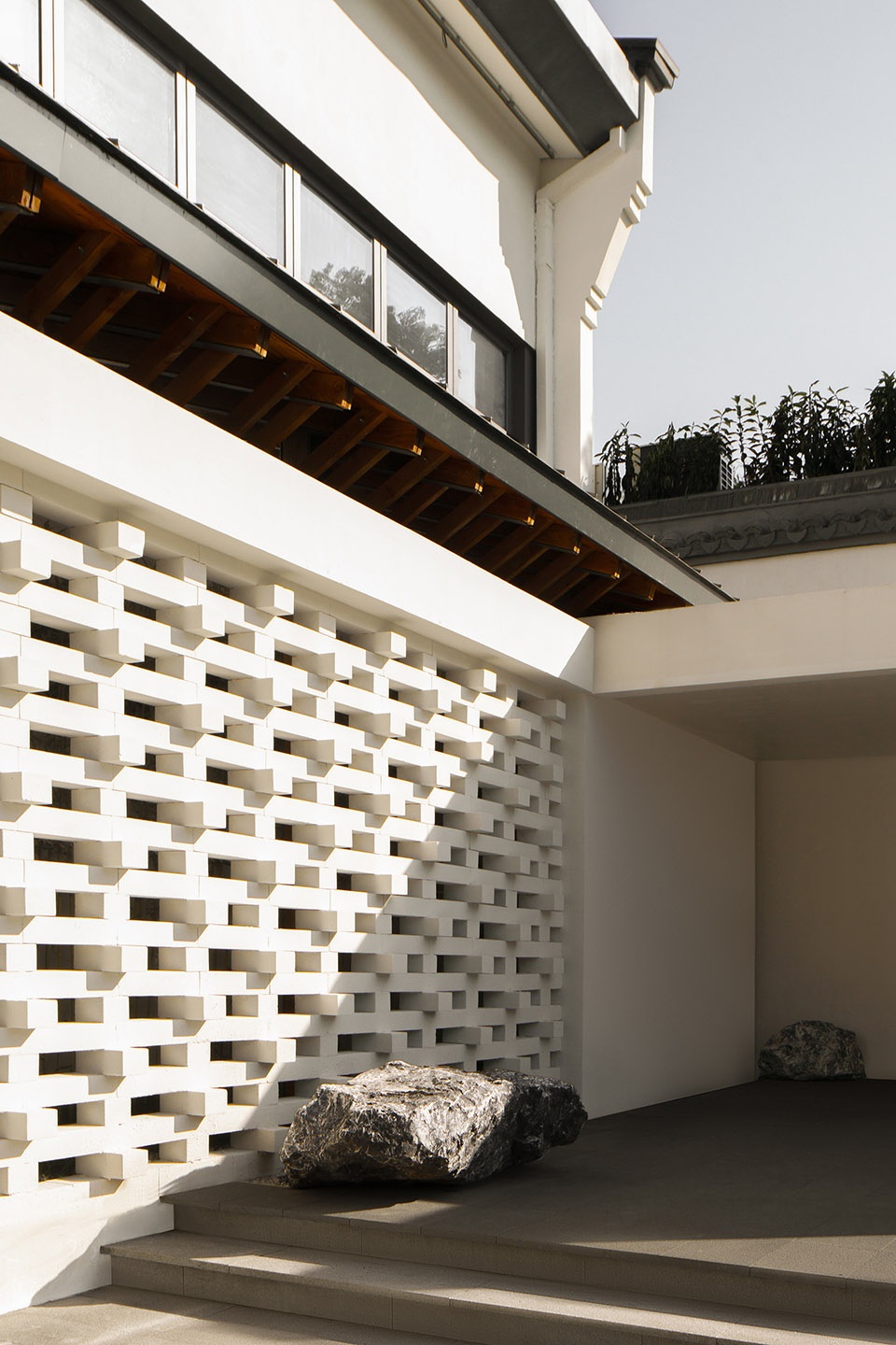 cai zhizhong art museum by caadi hangzhou ssdesign
