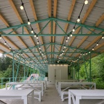 森林泳池，捷克 / Mjölk architekti + Marie Vondráková