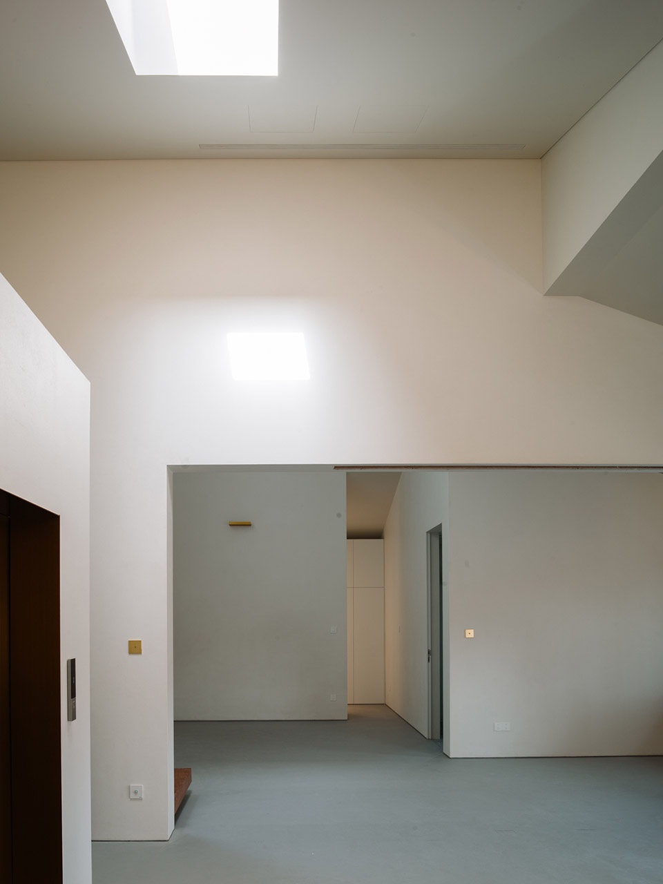 house m by atelier about architecture