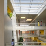 彩虹国际学校，印度 / Spacefiction Studio