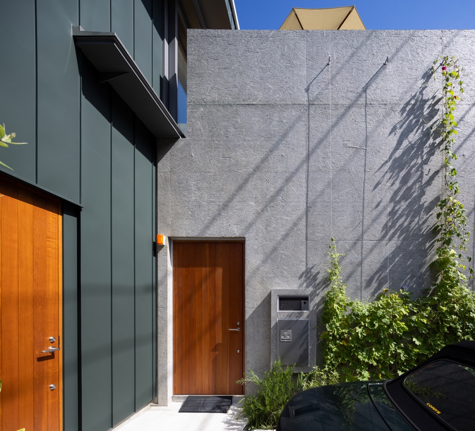 yayoi house by takeshi hosaka architects