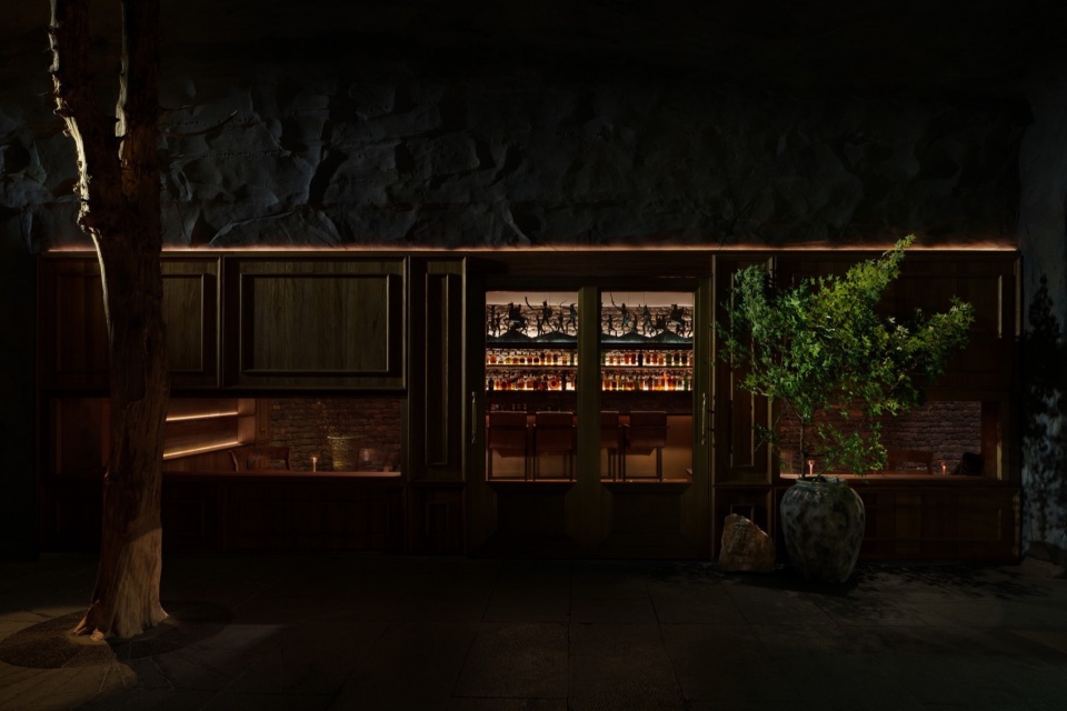 BRIGHT QI HOTELS RESORT by Ten on design