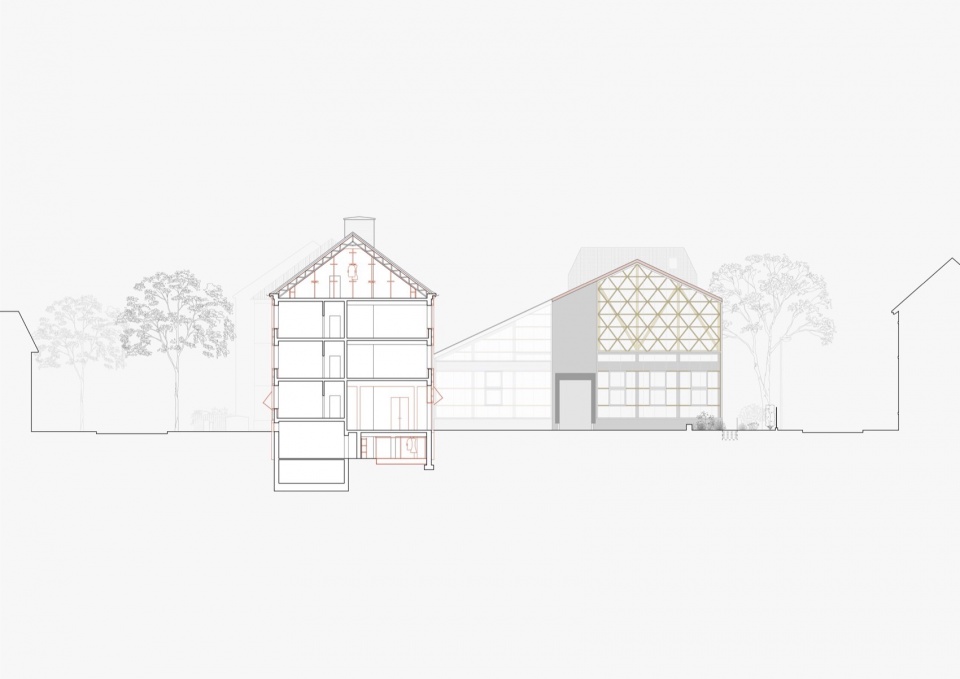 Theater workshops Eisenach by Buro Voigt