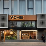 YIHE by BLEND DESIGN