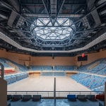 浙江海盐职教中心 / 同济大学建筑设计研究院（集团）有限公司