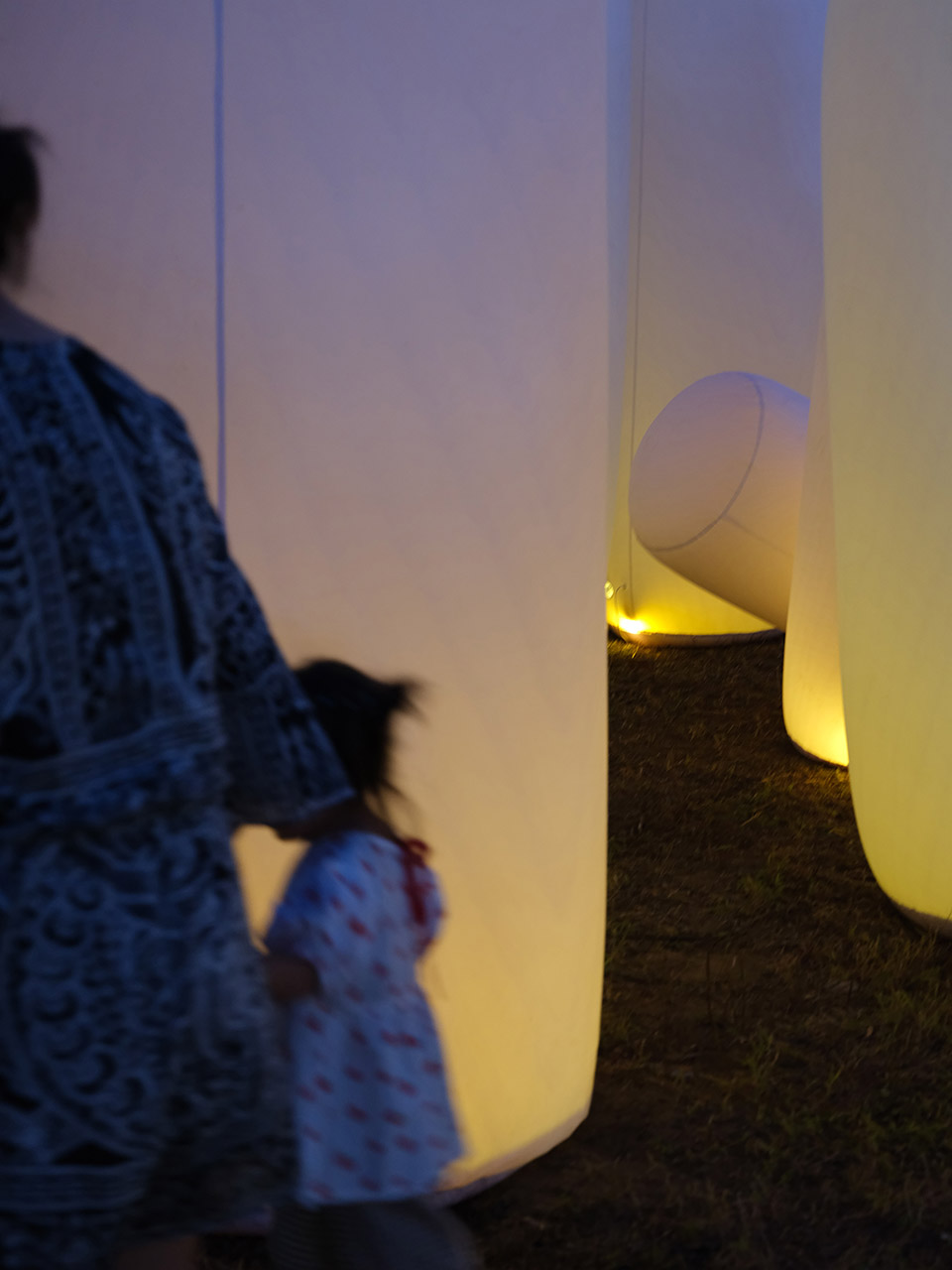 dancing stone forest by wag architects
