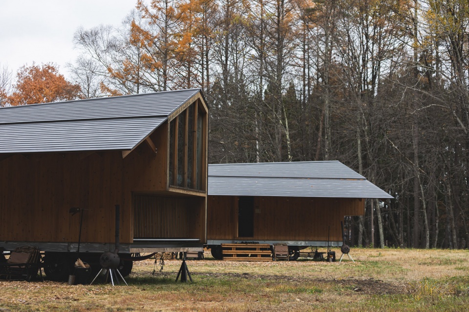 earthboat by pan projects