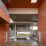 彩虹国际学校，印度 / Spacefiction Studio