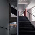 凯旋坊工作室改造，上海 / 尺厘设计工作室