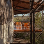 Rio Perdido 西侧小屋，哥斯达黎加 / Studio Saxe
