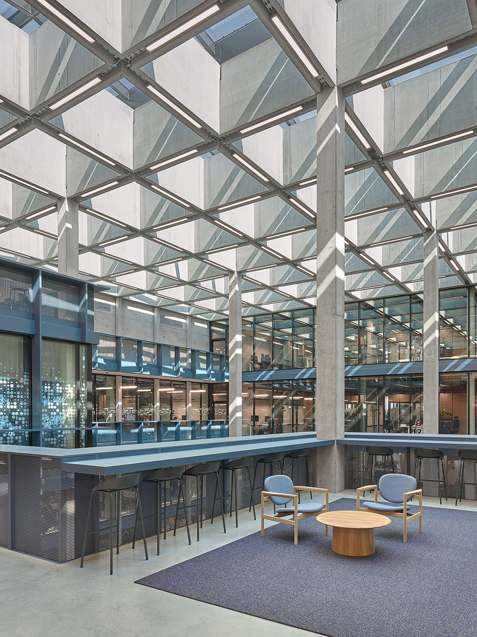 the sap labs munich campus by scope architekten
