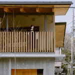 八雲の家，东京 / 小大建筑设计事务所 ＋ 磯田和明