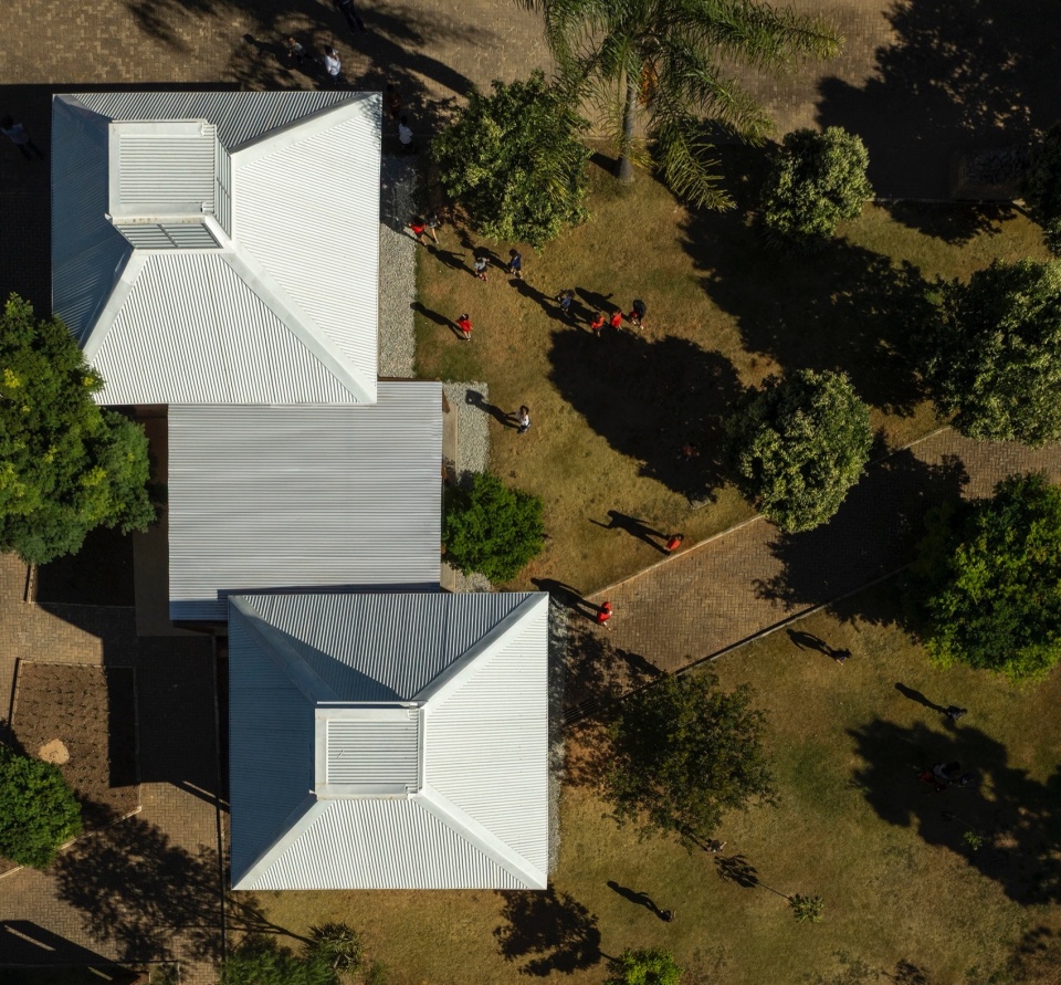 NINHO Joao de Barro Module by BIRI MACh arquitetos