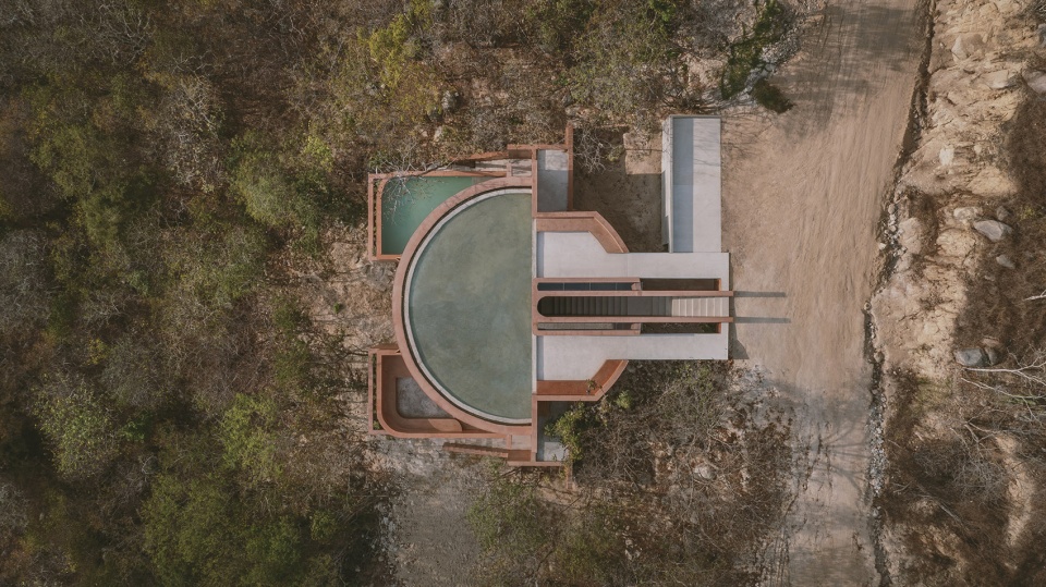 casa tobi by espacio 18 arquitectura