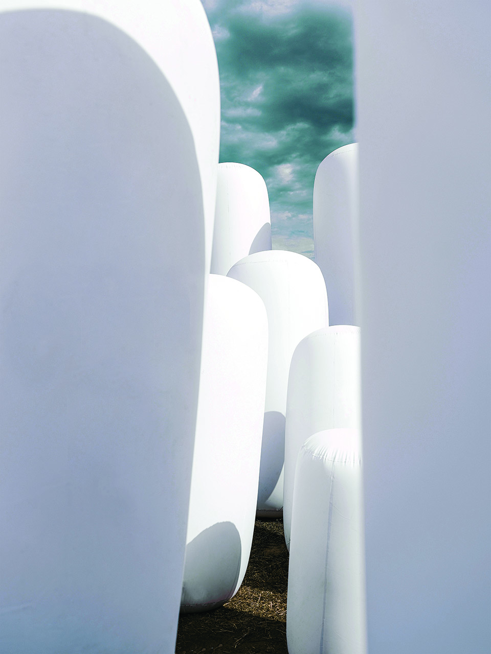 dancing stone forest by wag architects
