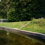 森林泳池，捷克 / Mjölk architekti + Marie Vondráková
