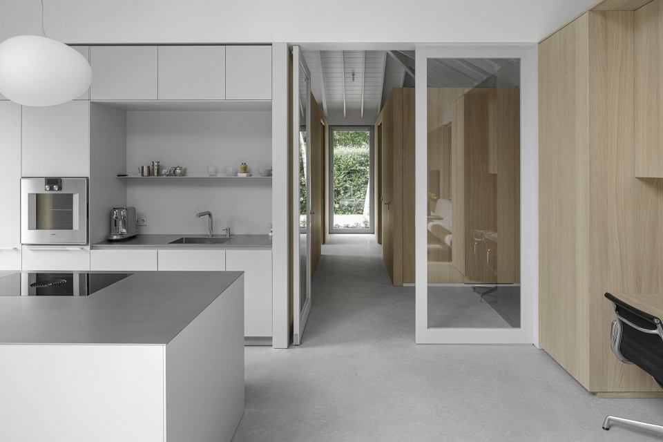 senior shelter by i29 architects