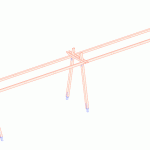 展翅-户外临时装置设计，湖州 / 借光实践建筑设计工作室
