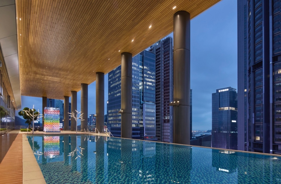 New Headquarters for WeBank by SOM