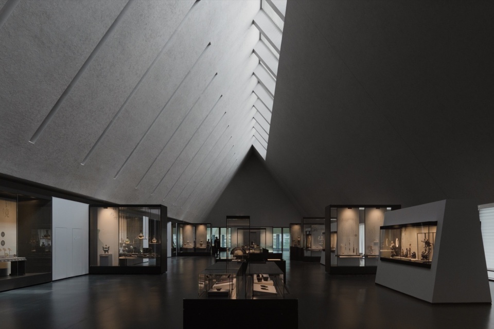 Sichuan University Museum Renovation Expansion Project