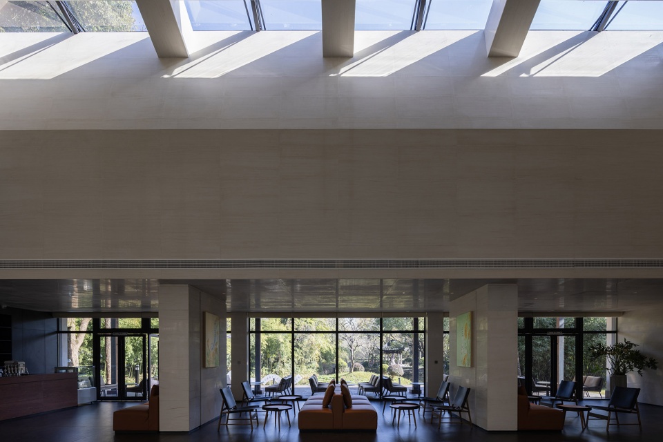 cai zhizhong art museum by caadi hangzhou ssdesign