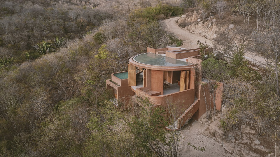 casa tobi by espacio 18 arquitectura