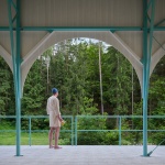 森林泳池，捷克 / Mjölk architekti + Marie Vondráková