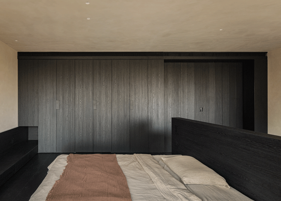 home of silence by underroof shanghai