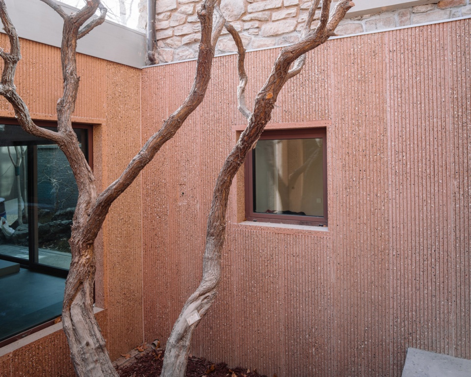 house m by atelier about architecture