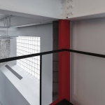凯旋坊工作室改造，上海 / 尺厘设计工作室