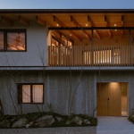 八雲の家，东京 / 小大建筑设计事务所 ＋ 磯田和明