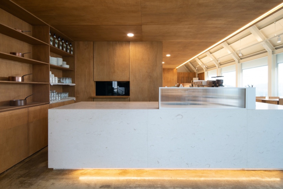 May Day Cafe SPACE DOT
