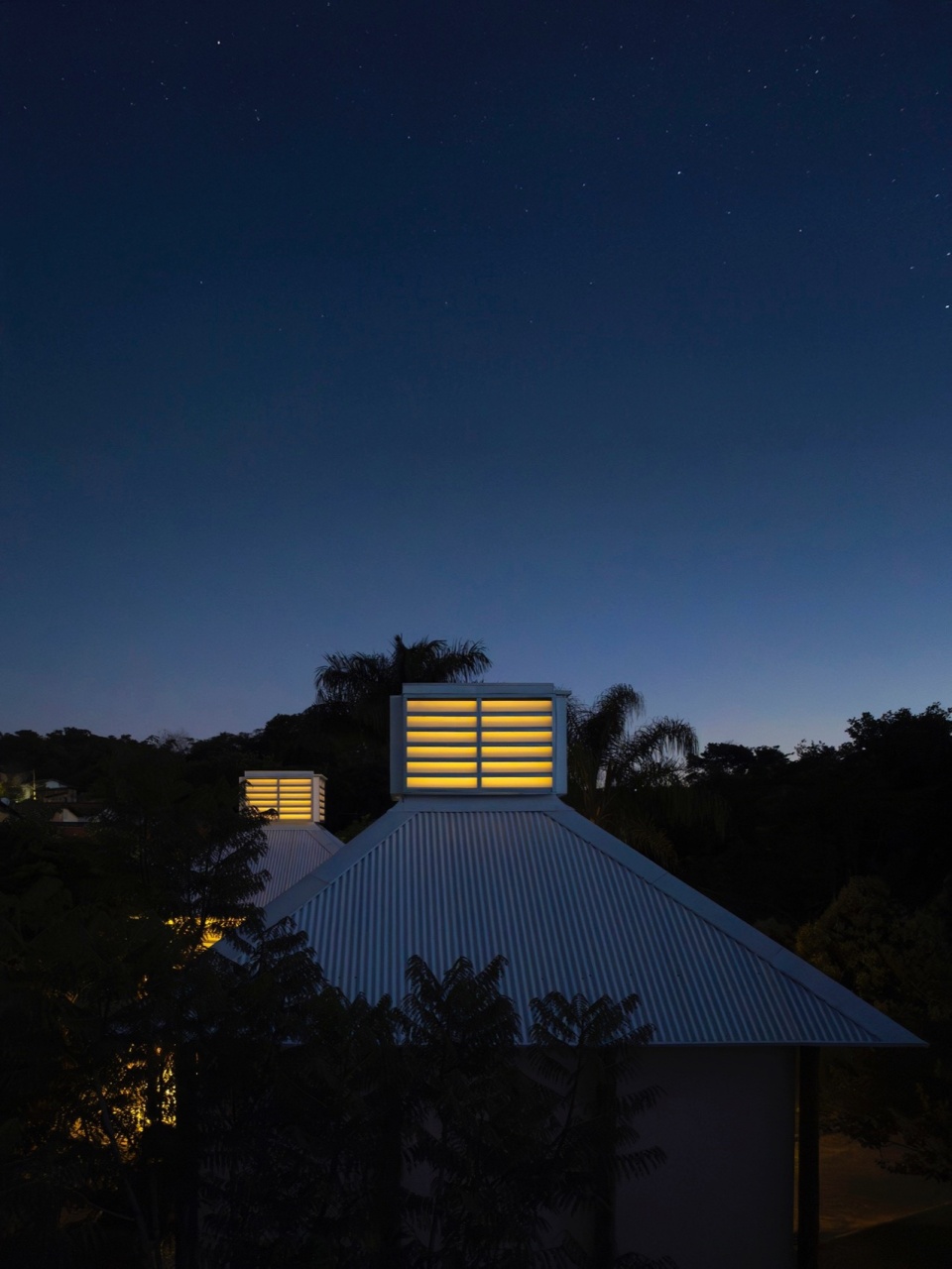 NINHO Joao de Barro Module by BIRI MACh arquitetos
