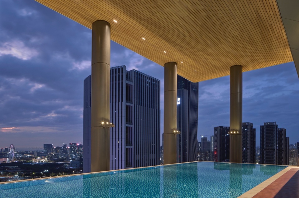 New Headquarters for WeBank by SOM