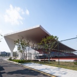 浙江海盐职教中心 / 同济大学建筑设计研究院（集团）有限公司