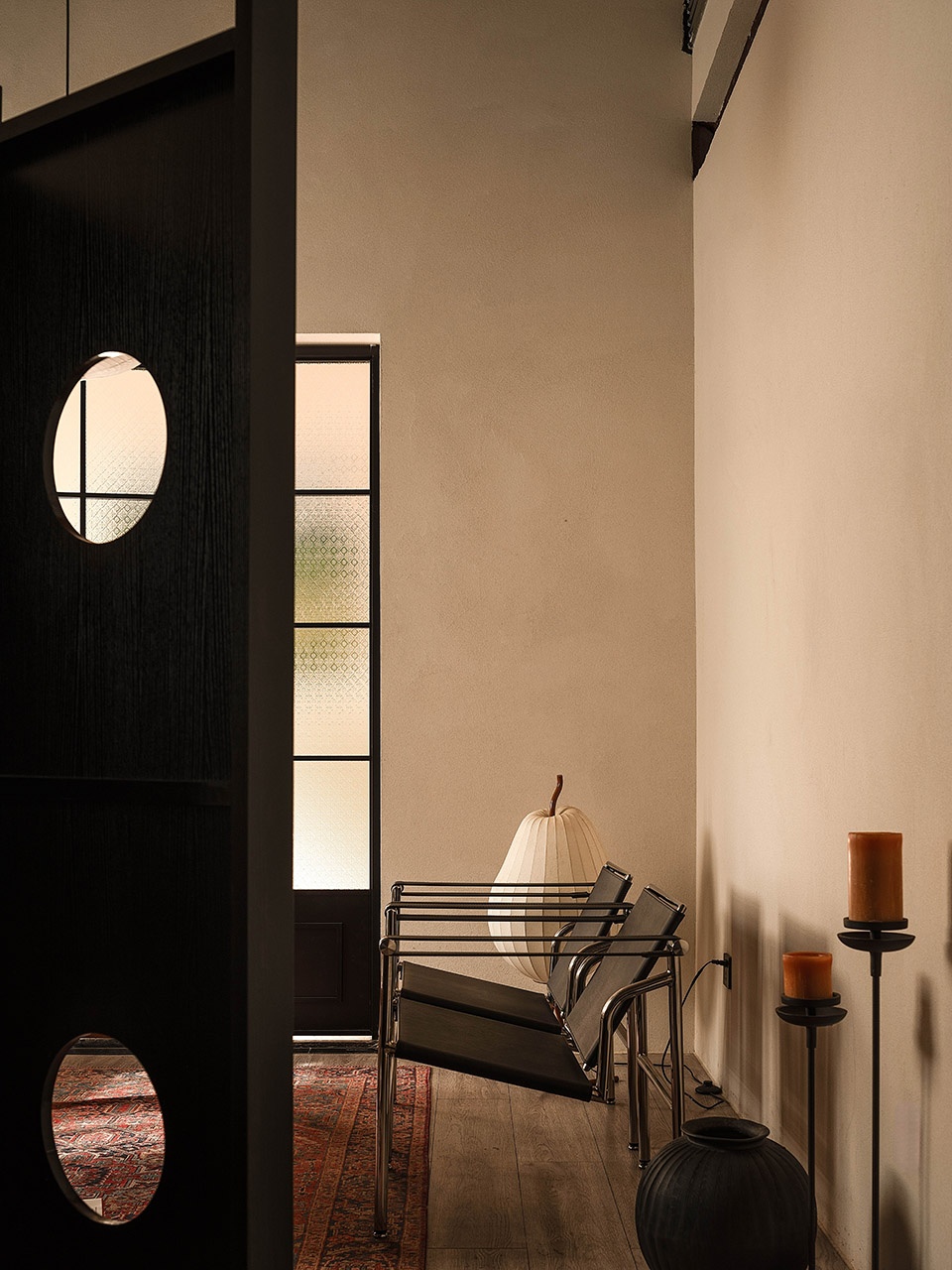 a new attempt to return to the street by endless design