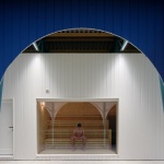 森林泳池，捷克 / Mjölk architekti + Marie Vondráková