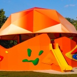 樂玩亭，伦敦 / Peter Cook Studio Crablab