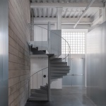 凯旋坊工作室改造，上海 / 尺厘设计工作室