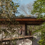 Rio Perdido 西侧小屋，哥斯达黎加 / Studio Saxe