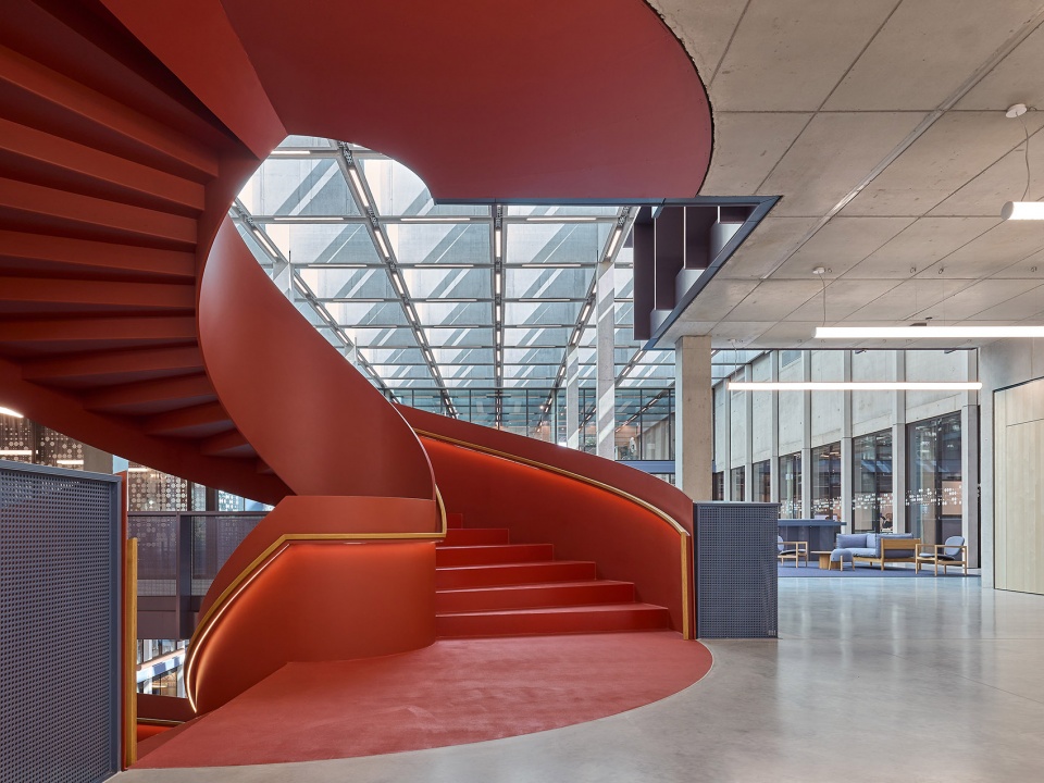 the sap labs munich campus by scope architekten