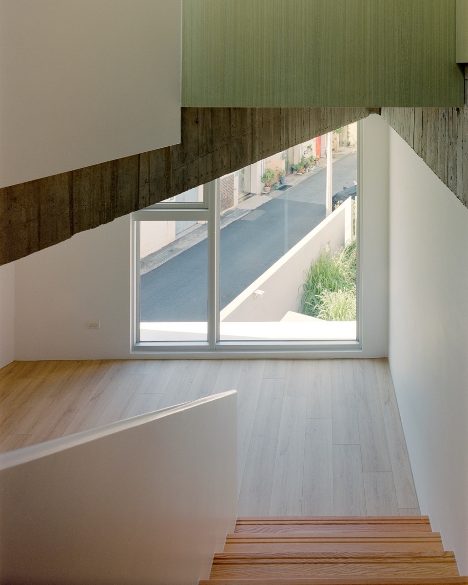 Triangle House