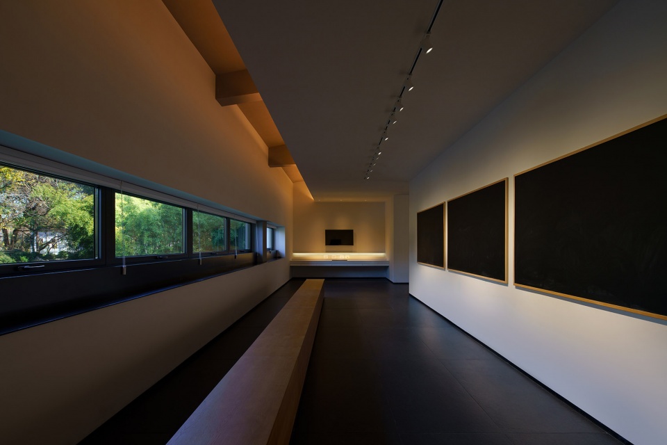 cai zhizhong art museum by caadi hangzhou ssdesign